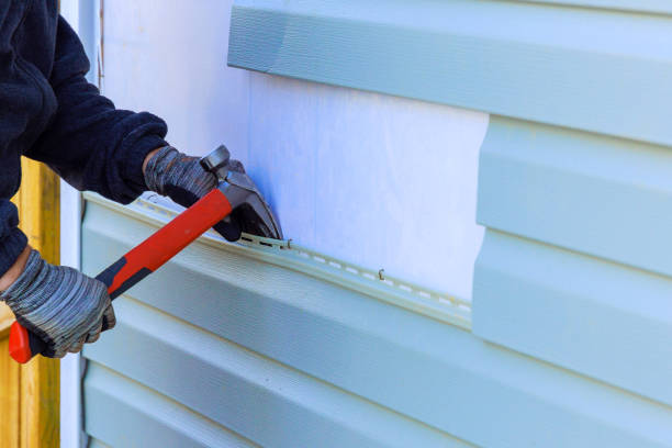 Reliable Emergency Siding Repair contractor in Mooresboro, NC by Squared Siding