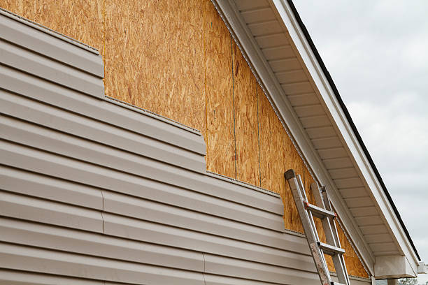 Trusted Emergency Siding Repair service in Mooresboro, NC - Squared Siding